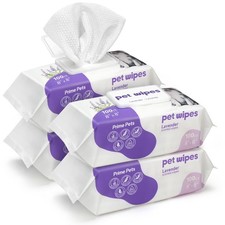 400pcs Dog Wipes for Paws and Butt, Large Pet Wipes for Dogs, Dog Wipes Clean...
