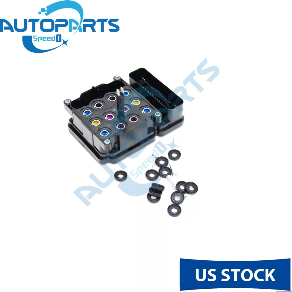 NEW ABS Control Module New OEM For Jeep Patriot 2011-2014 68089567AC Foto 2 de 3
