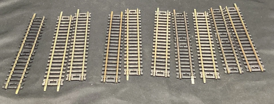 Vtg Atlas Ho track, Huge Lot, See descrition and Photos, Qty 273 - Image 2 of 4