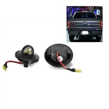 Für Ford F150 F250 F350 Paar LED-Kennzeichenbeleuchtung Lampenbaugruppe Ersetzen