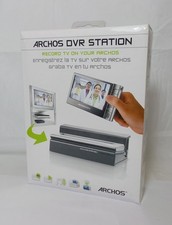 Archos DVR Docking Station for 404/405/504/505/604/605 500856 