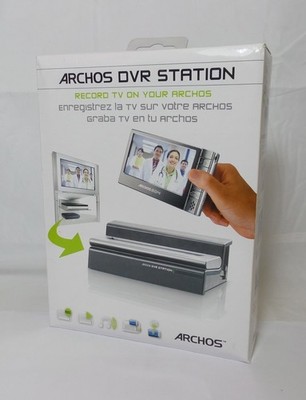 Archos DVR Docking Station for 404/405/504/505/604/605 (500856)