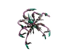 Kotobukiya Hexa Gear Hidestorm 1/24 scale plastic model kit approximately 200mm