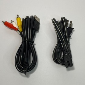 Sega Dreamcast Sports Edition Console 1 Controller, Memory Card & Cables Tested