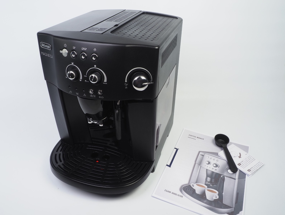 ☕️ DELONGHI MAGNIFICA ESAM4200 4000 BEAN TO CUP COFFEE MACHINE
