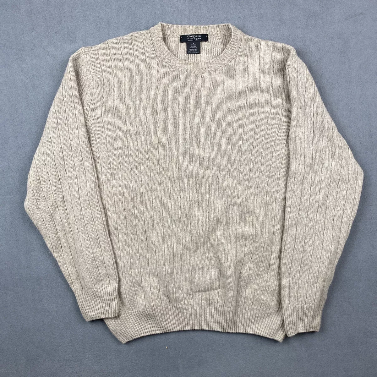 Giorgiolini sweater deals