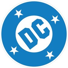 DC Comics Sticker / Vinyl Decal 10 Sizes TRACKING FAST SHIP