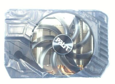 New FDC10U12S9-C graphics card cooling fan for PALIT RTX2060 STORMX 6GB