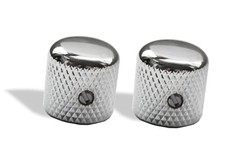 Knob Screw Type 6mm Chrome 2 Pack 0811260CH-2P