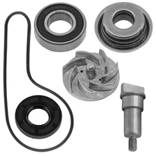 Water Pump Impeller With Shaft & Gasket For Polaris Ranger 530 2023 / 570 14-23
