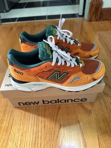 New Balance 920 x Sneakersnstuff SNS Sports World Size 7 | eBay