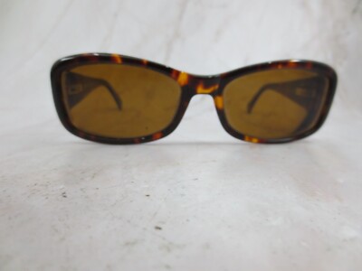 Veza Arenal Sunglasses Frame Men's Brown Tortoise Full Rim Square 56-17-130