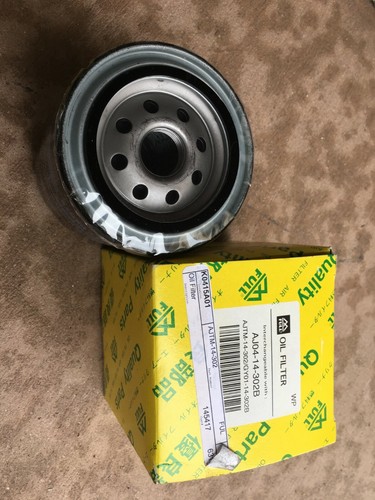 AJ04-14-302B Oil Filter For 2003 Mazda 6 FORD - Picture 2 of 2
