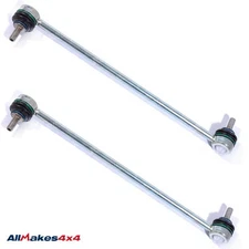 LAND ROVER FRONT SWAY BAR LINK STABILIZER SET x2 LR2 LR002626 ALLMakes4x4