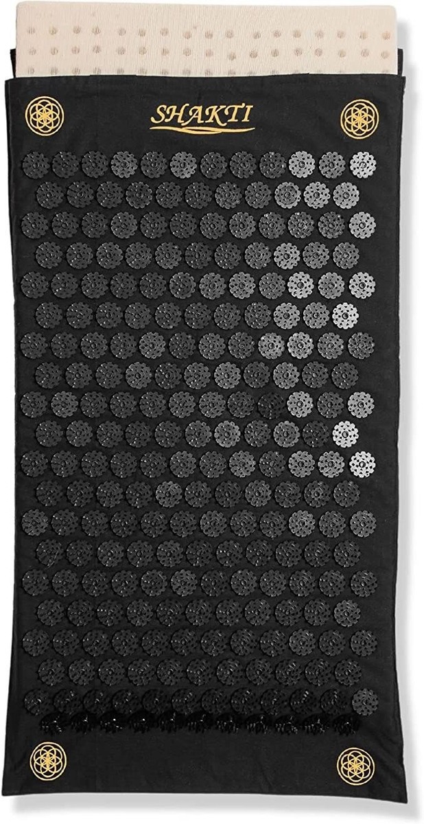 Shakti Mat ブラック Shakti Mat Original - Black - Shakti Japan
