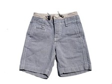 Boys Gap Kids Shorts Size 4 Chambray