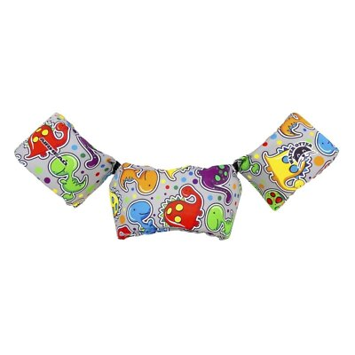 #ad #ad AIRHEAD Water Otter Premium Life Jacket Flotation Devices for Kids Dino $19.09