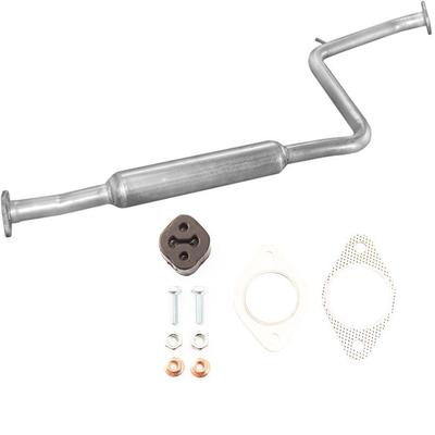 Mitteltopf Schalldämpfer Mazda 626 MX6 Xedos Typ/ GE, CA 1.6i/2.0i