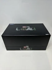 Marvel Disney+ Loki & Sylvie Helmet Set GameStop Exclusive Limited 2824 Of 6000