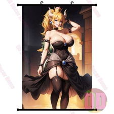 Anime Poster Role Princess HD Painting Anime Wall Scroll Poster 60X90cm 001