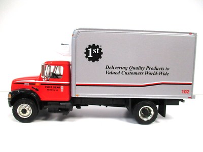 THERMO KING大型トラックモデル 1/32 THERMO KING大型トラックモデル 1/32 Amazon.co.jp: Mould King