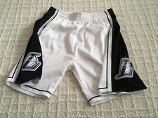 Mitchell And Ness Los Angeles Lakers Men  s Large Swing man Shorts