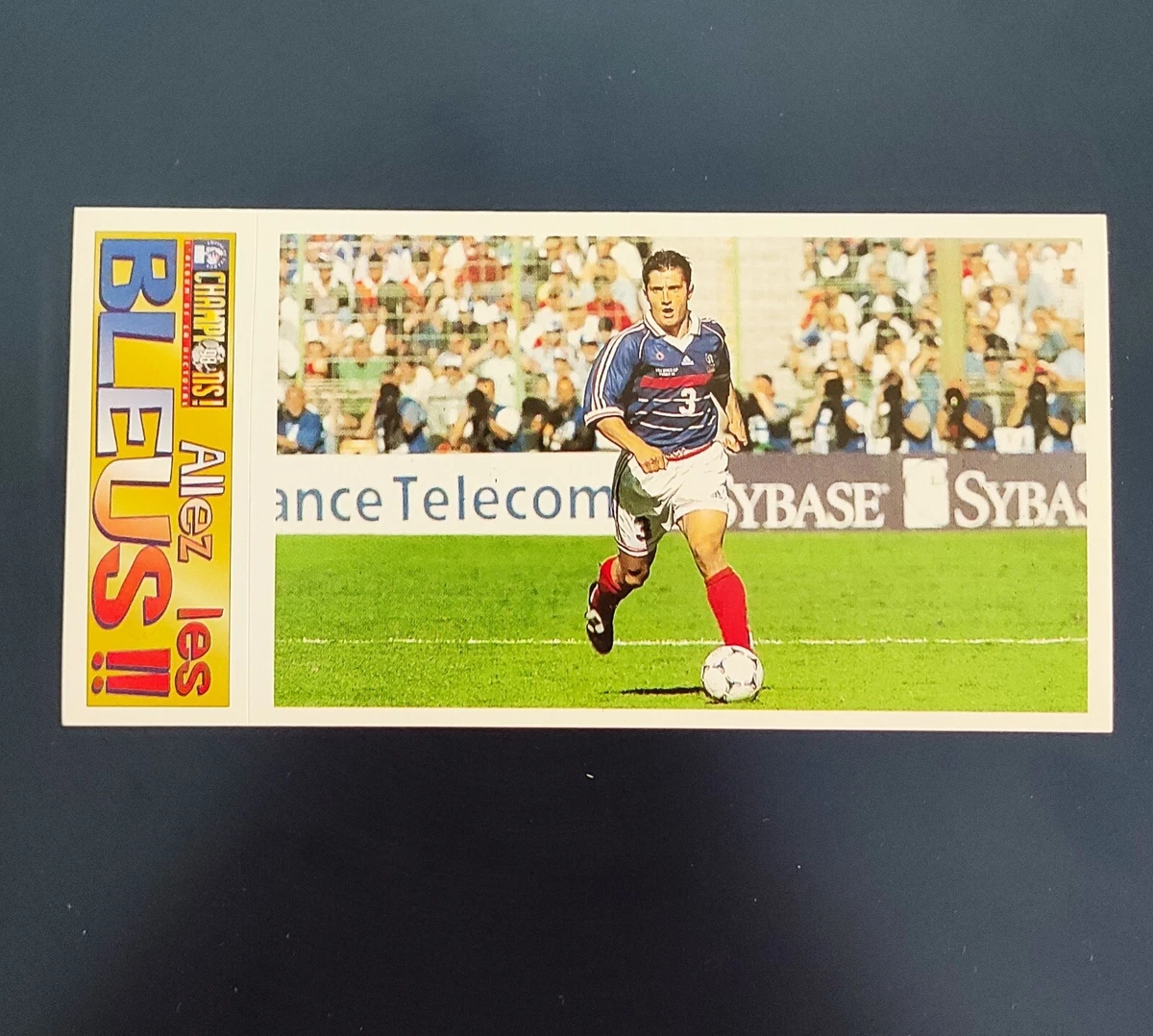 Super Lot De 166 Cartes Panini Football 98 - Occasion TBE - Collection