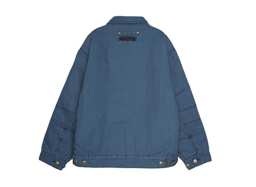 Supreme Dickies Hooded Work Jacket Royal | eBay Supreme Dickies Hooded Work Jacket Royal | eBay