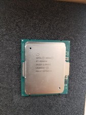 Intel xeon E7-8880v4 fujitsu processor