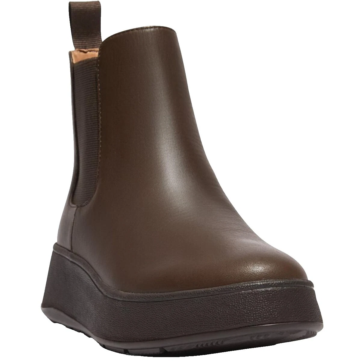 Однотонный женский коричневый FitFlop