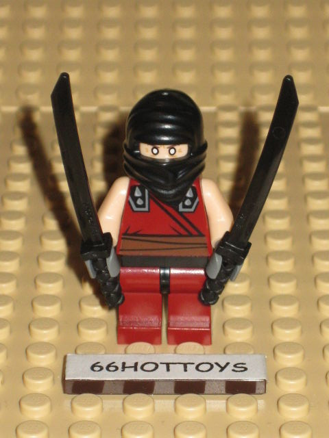 LEGO 79103 Teenage Mutant Ninja Turtles Dark Ninja Mini Figure New