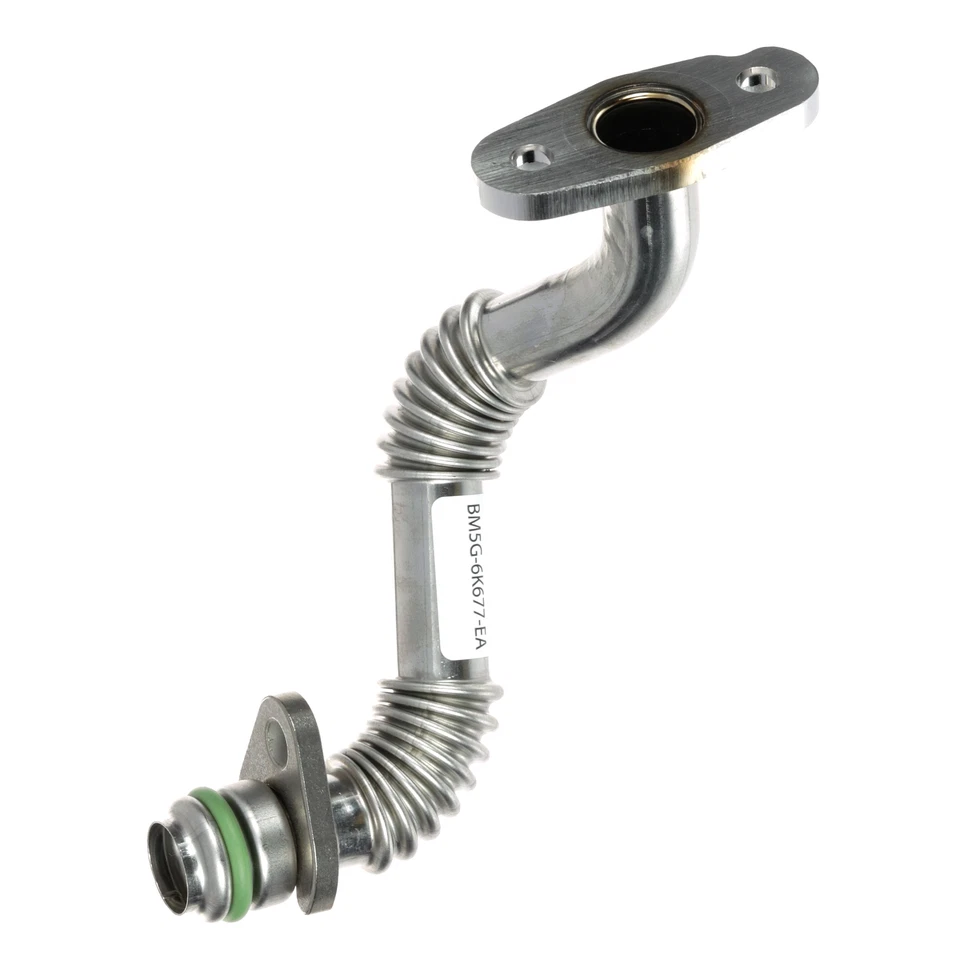 Nuevo turbocompresor de aceite Ford Fiesta Escape 2013-2019 OEM línea de retorno BM5Z-6L092-D Foto 4 de 4