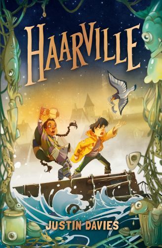 Haarville by Justin Davies (2023, Trade Paperback)