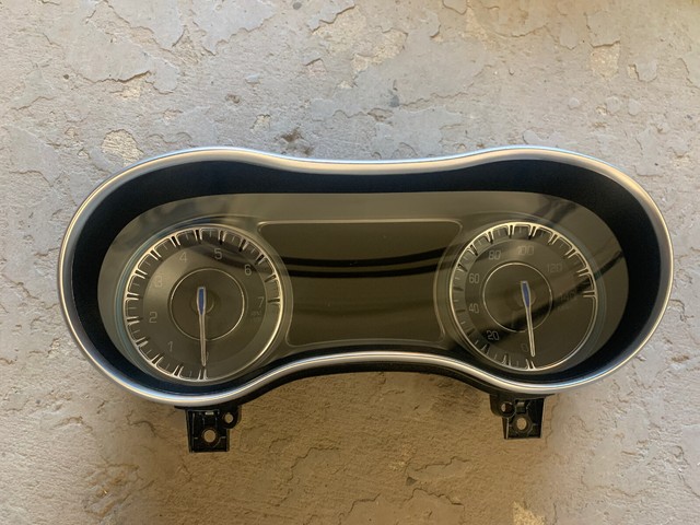 2018 Chrysler 300 Speedometer Head/Cluster PN# 68351235AC | eBay