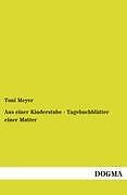 Aus einer Kinderstube - Tagebuchblätter einer Mutter | Buch | 9783955072285