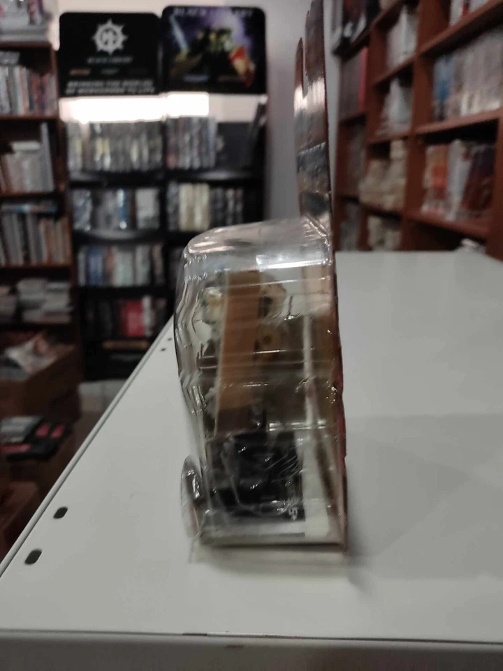 Transformers Revenge of the Fallen Wideload Scout Action Figure NEW - Image 2 of 4