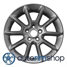 Ford Mustang 2010 2011 2012 18 Factory Oem Wheel Rim Charcoal Ford Mustang 2010 2011 2012 18 Factory Oem Wheel Rim Charcoal