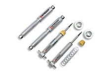 Belltech Street Performance Front Rear Shocks For 07-18 Silverado Sierra Rwd