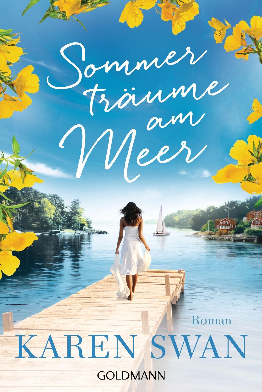 Thumbnail - Sommerträume Am Meer Karen Swan