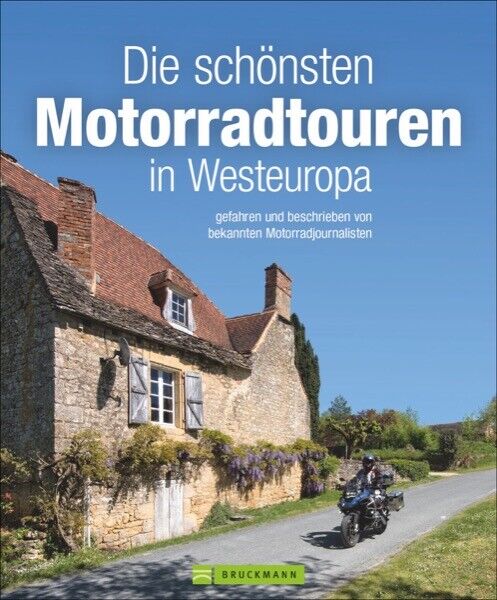 Thumbnail - Die Schönsten Motorradtouren In Westeuropa Routen Strecken Tipps