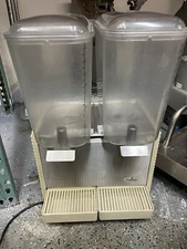 Crathco Double Beverage Dispenser