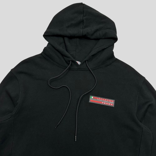 Sudadera con capucha Prada 2020 Luna Rossa Pullover - S/M - Imagen 2 de 9
