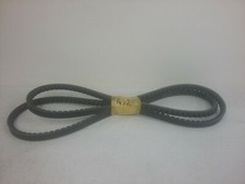 AX72 Dayco Poly Cog Belt Made In USA AX72 Dayco Poly Cog Belt