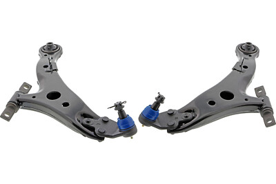 Front PAIR Control Arm & Ball Joint for 2013-2018 Lexus ES300h (40570)