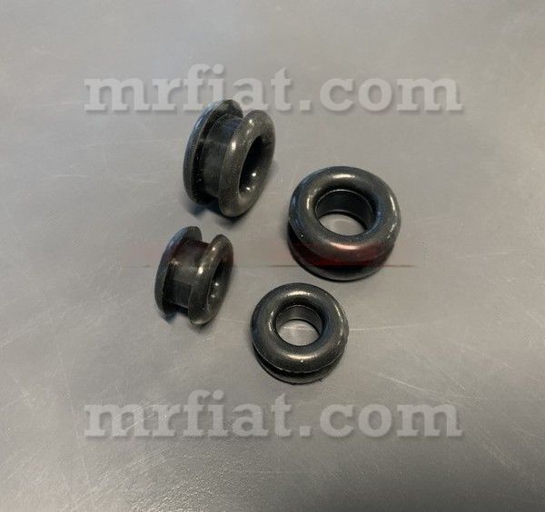 Ferrari 275 GTS 330 GTS 365 GTS Door Grommets (4pcs) New