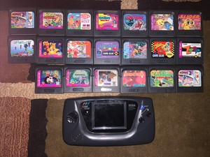 sega game gear ebay