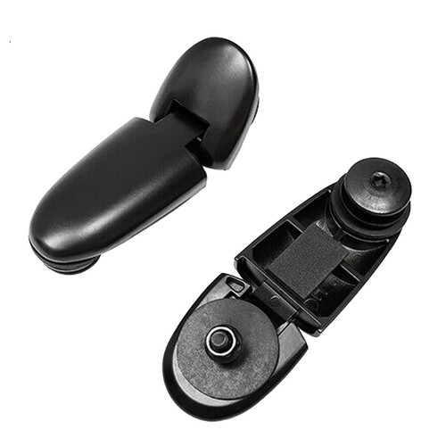 For 1998-2002 Ford Explorer Rear Window Hinge Set Liftgate Glass Hinge 926-132 - Picture 5 of 7