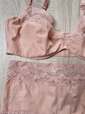 Soutien-gorge Andres Sarda - Taille 95E (FR) / 80E (EU) / 36E (UK) - Blanc - Neuf Avec étiquettes