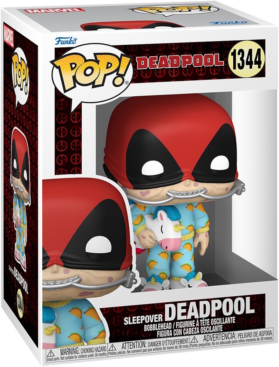 デッドプール ファンコ 1344 Deadpool Funko フィギュア Amazon.co.jp: マーベル フィギュア デッドプール ホリデー