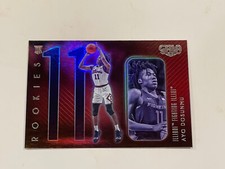 2021 PANINI CHRONICLES GALA AYO DOSUNMU BULLS  GEM MINT RC ROOKIE BRONZE 199